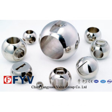 High Quality Stainless Steel Valve Balls for Ball Valve